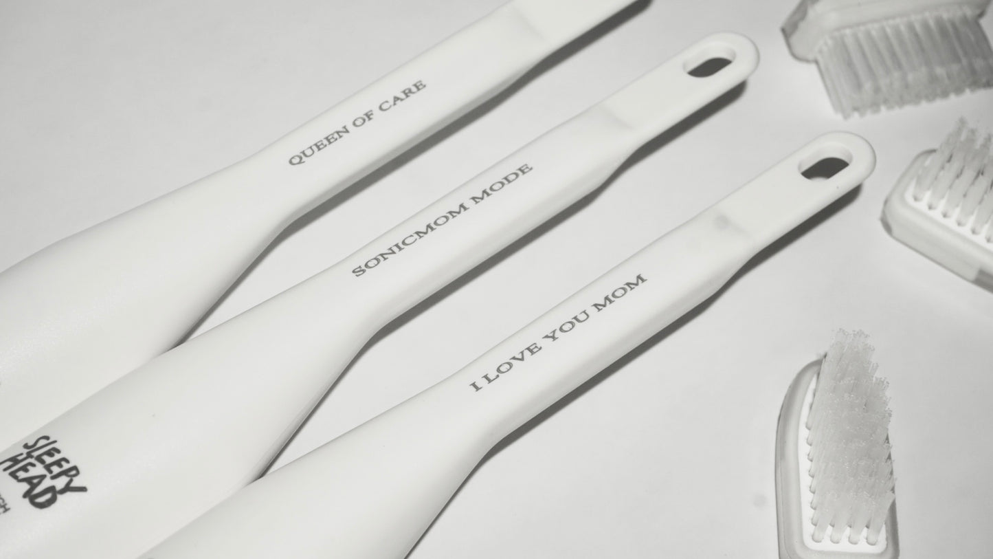 Sleepy Head LUNA Sonic Toothbrush | Mother's Day Capsule Collection