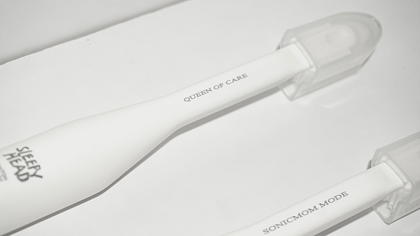 Sleepy Head LUNA Sonic Toothbrush | Mother's Day Capsule Collection