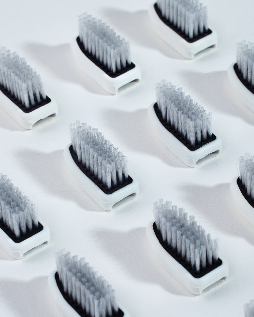 Replaceable Bumper Heads